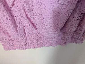 New!!!!Women Lace Top