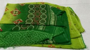 Daily Wear Saari