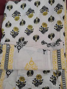 Kurti Sharara Set