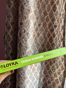 DUBAI KUNAFA CHOCOLATES 🌸✨