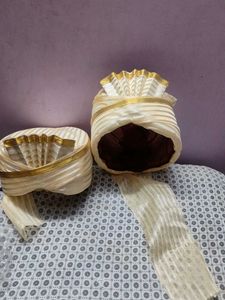 Elegant Wedding Turban