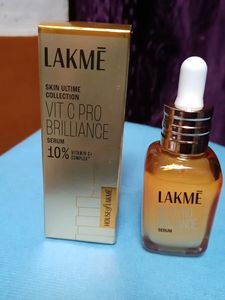 Lakme Vitamin C Brilliance Serum