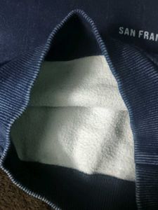 FREE!!! Blue Hoodie With Kids Winter Wear