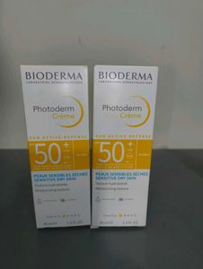 Bioderma Photoderm Sunscreen SPF 50