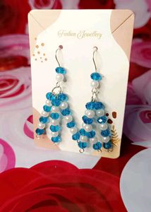 6 Pair Earings Set So Beautiful And Handmade