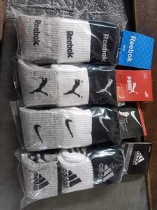 Cotton SHORT SHOCKS