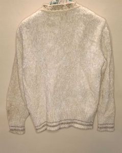 Vintage Knit Cardigan