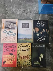 Agatha Christie Collection