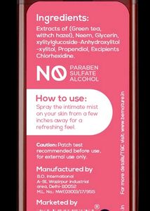 Intimate Fantasy Mist Spray For Her