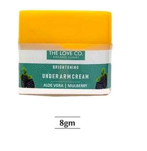 Body Mist And Underarm Brightening Cream