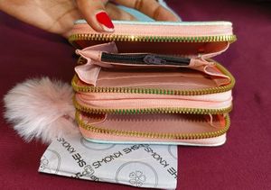 Women Premium Spacious Wallets/Cash/Card/Atm Holder