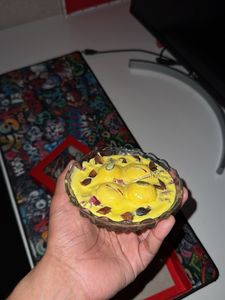 Diwali Rasmali Candle