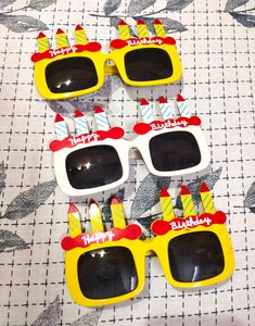 Quirky Birthday Shades