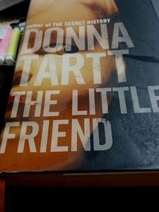 The Little Friend Donna Tartt