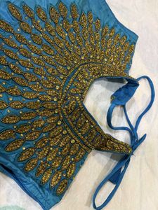 Heavy Work Gown /Anarkali
