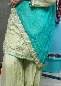 New Pretty Party Wear Unused Suit