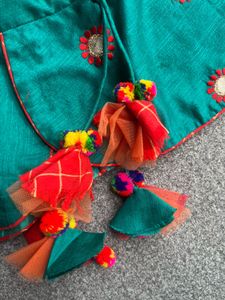 Cute Ethnic Top