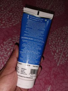 The Derma Co. Facewash