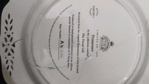 Decorative  Vintage Refurbished Wall Plate