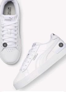 Puma White Sneakers