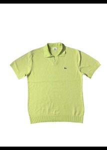 Lacoste Green Polo Shirt