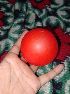 A Playing Ball