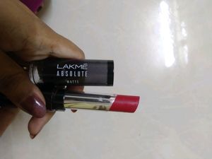 Lakme Lipstick