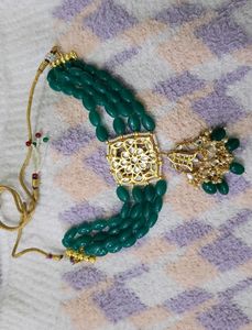 🆕️😍Bridal Original Kundan Set [Combo]