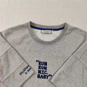 Jillstuart Newyork Men Tshirt | Chest 34