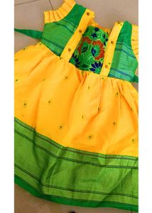 Beautiful Kids Girls Frock