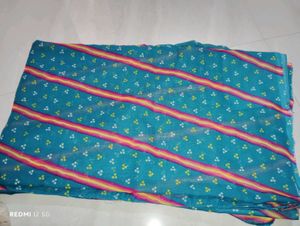 Bandhani Saree With Blouse