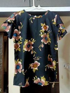 WOMEN'S COMBO OF 2 Floral Print Tops