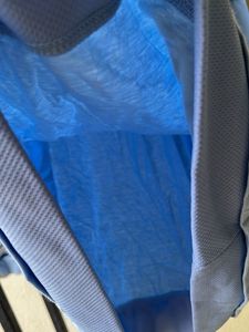 Blue Long Sleeve T-Shirt