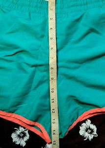 Danskin Now Girls&#39; Active Running Shorts -XL 16-18
