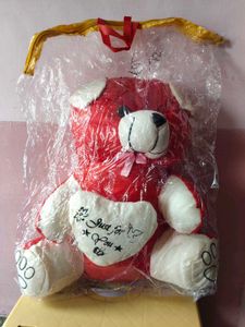 Cute Plush Teddy Bear