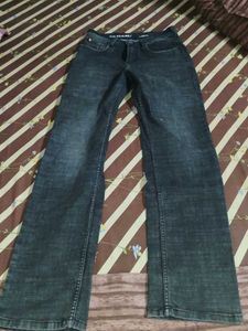 Stylish Dark Wash Jeans