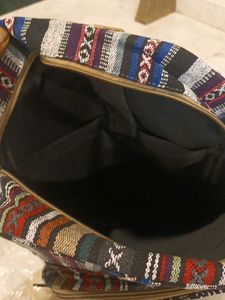 ☘️ BAG PACK With Laptop Sleeve 100% NATURAL HEMP