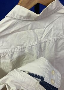 Stylish White Shirt