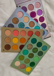 Eye Shadow Palettes Bundle