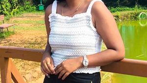 Stylish White Tank Top