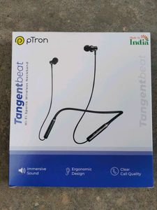 pTron Neckband Band Brand New Quality