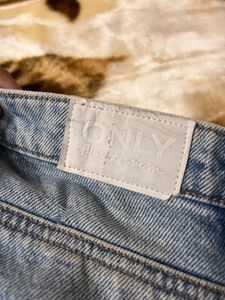 ONLY Y2k Jeans (Culottes) *MINT CONDITION*