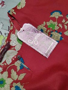 Brand New Sangria Dress