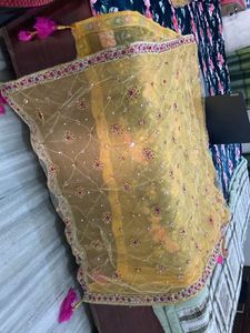 partywear dupatta