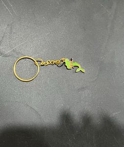 Mermaid Keychains - Set of 4
