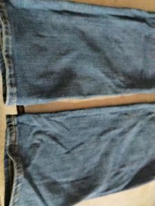 Levis Women Jeans - 34 Waist- 711 Skinny