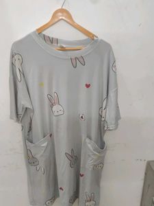 Smooth Comfortable night PJ 🩷