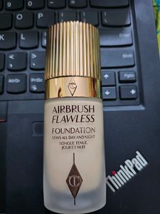 CT Foundation 5.5N & Clinique Makeup Remover