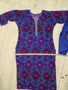 💙 &#34;Shaadi aur Tyohaar Ke Liye Royal Blue Suit✨