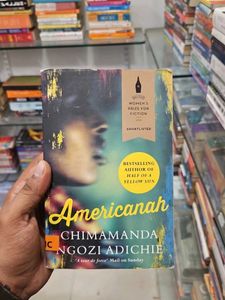 Americanah By chimamanda ngozi adichie